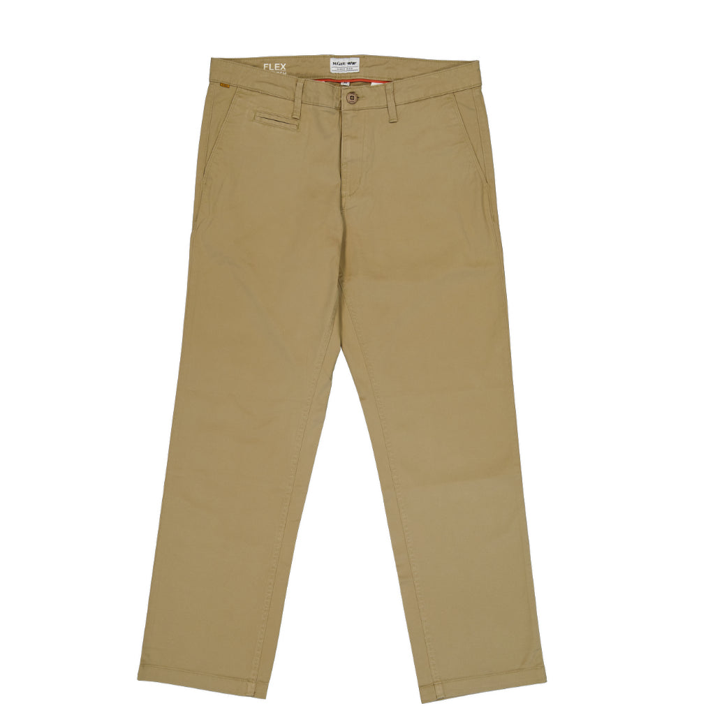 MGee Celana Chinos Panjang Pria Chino Pant FELIX-S C002 - MGBUBR0031