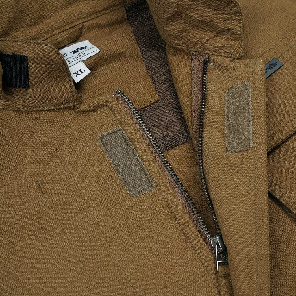 MGee Jaket Pria Outdoor Jacket HUNTER C011