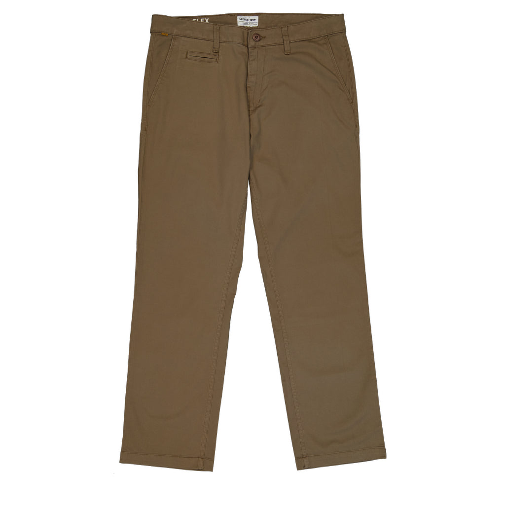MGee Celana Chinos Panjang Pria Chino Pant FELIX-S C002 - MGBUBR0031