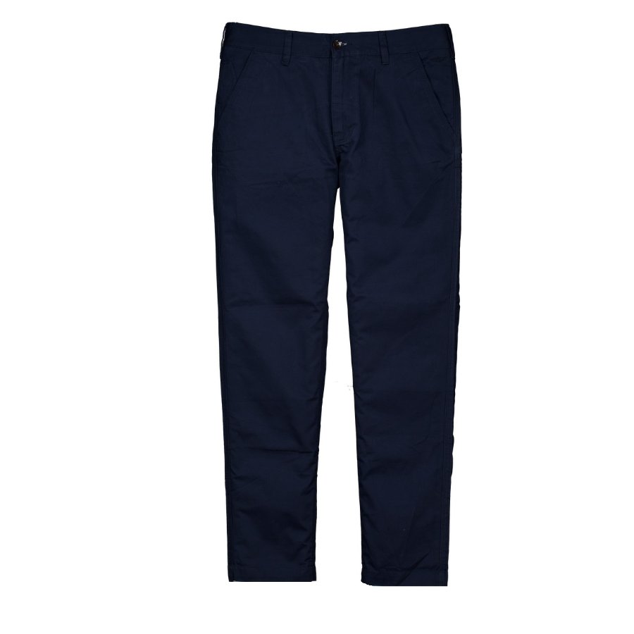 MGee Celana Chino Panjang Pria Chinos Regular Pant FORZA C023 NAVY - MGBUBR0040 02H