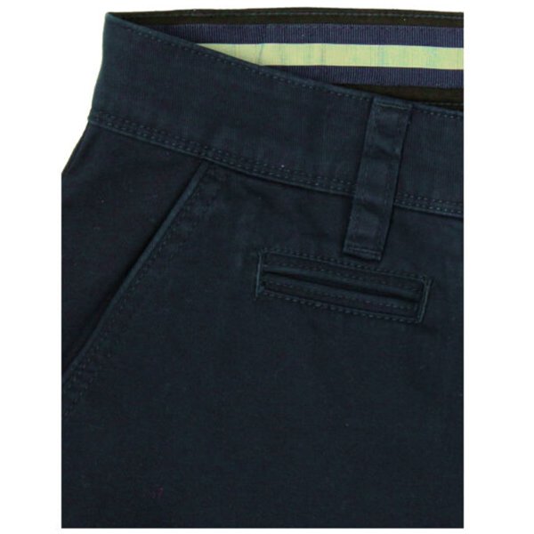 MGee Celana Chino Panjang Pria Chinos Regular Pant FORZA C039 DARK NAVY - MGBUBR0042 02H