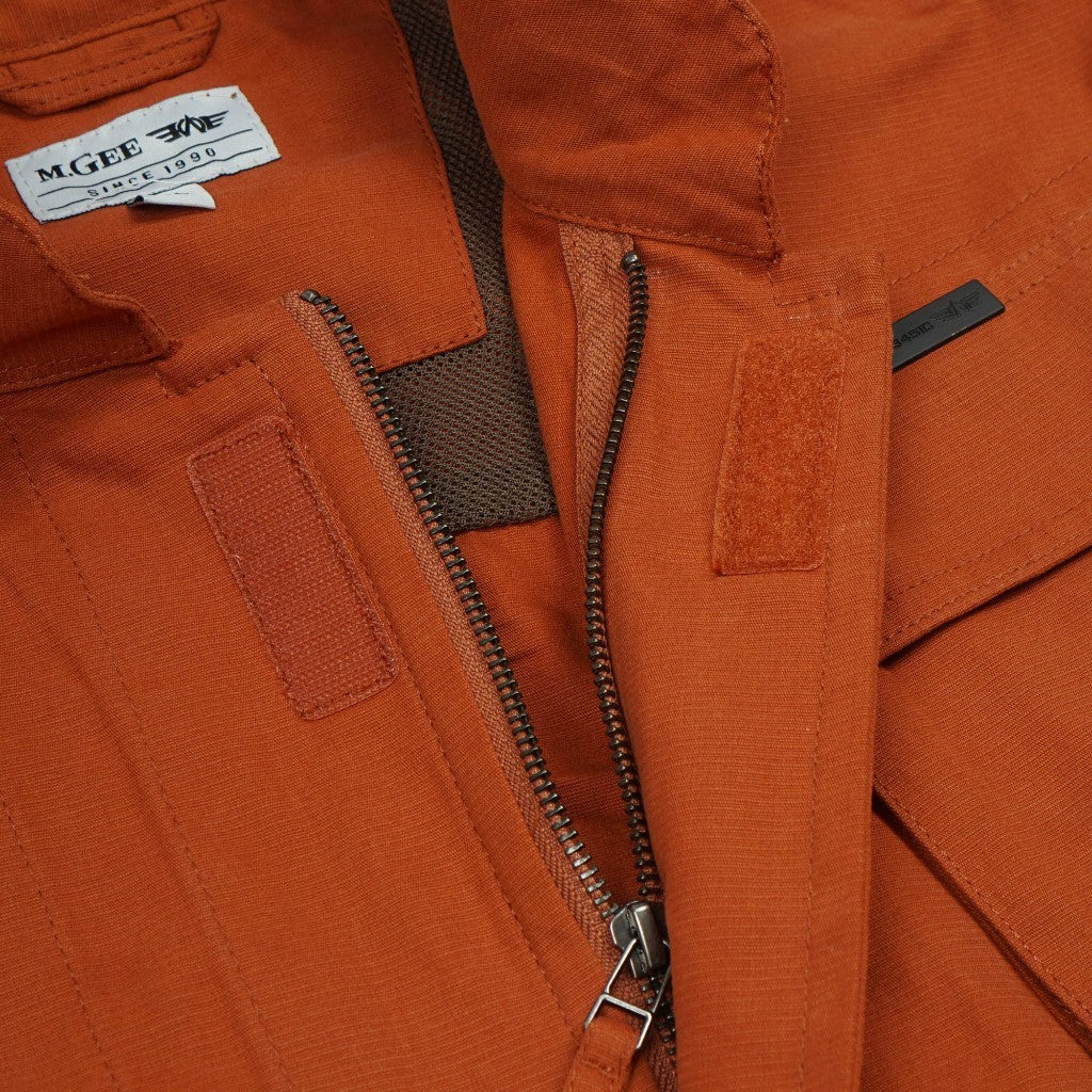 MGee Jaket Pria Outdoor Jacket HUNTER C011