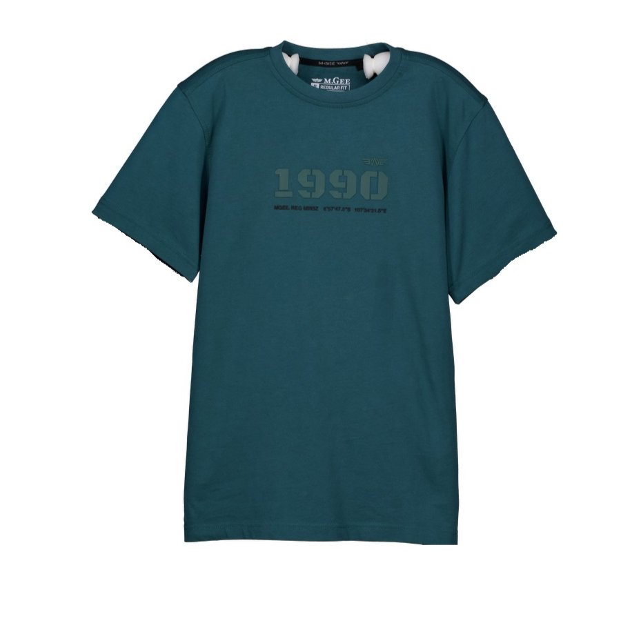 MGee T-shirt Pria Polos Lengan Pendek OLIVER C150 TOSCA - MGAIAR0059P.02Z