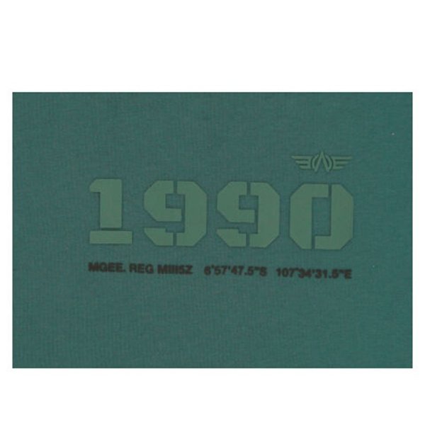 MGee T-shirt Pria Polos Lengan Pendek OLIVER C150 TOSCA - MGAIAR0059P.02Z