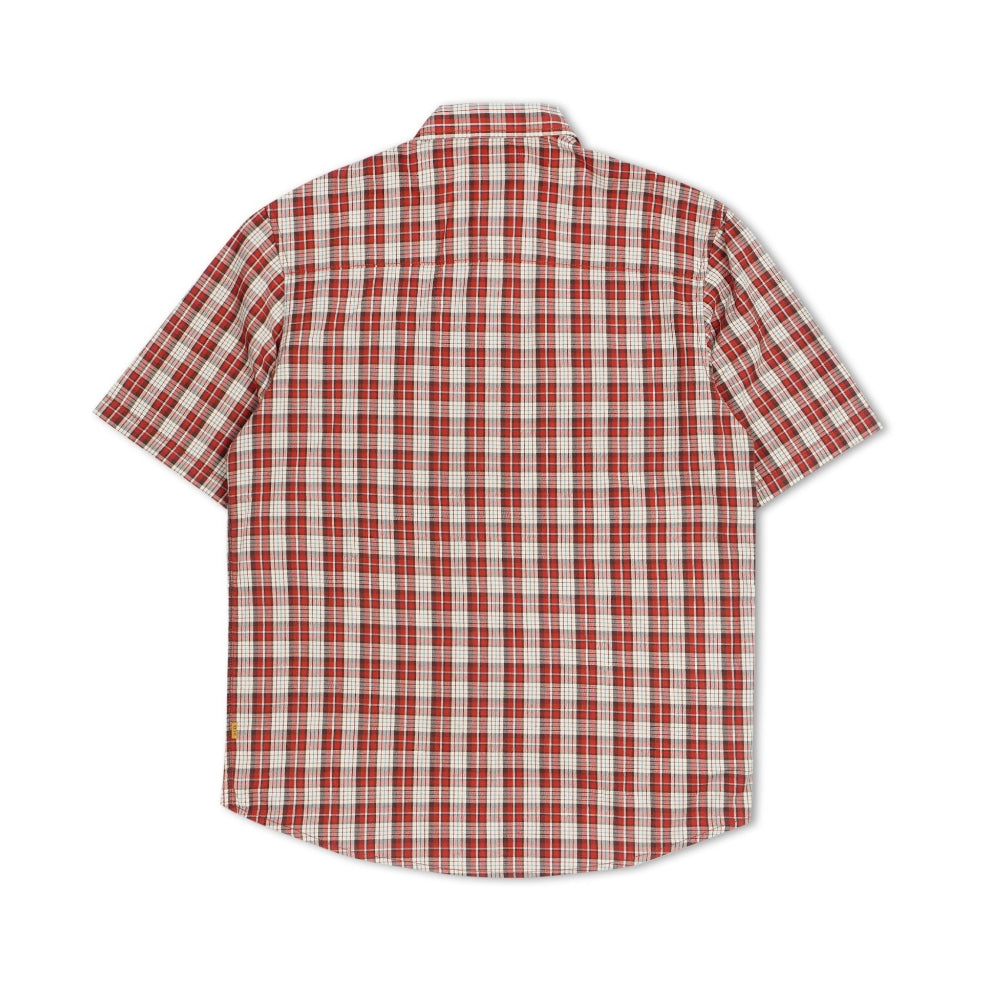 Kemeja Lengan Pendek Alto C149 Red