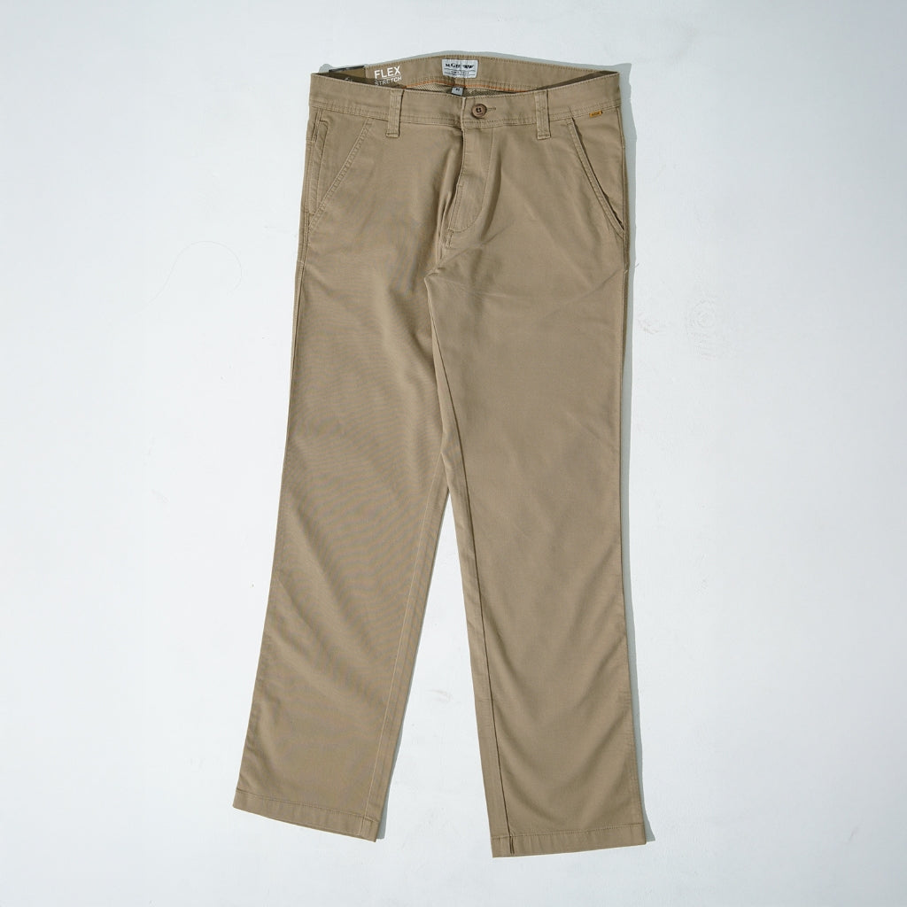 Celana Chinos Panjang Forza-s C017 Khaky Navy Light Grey