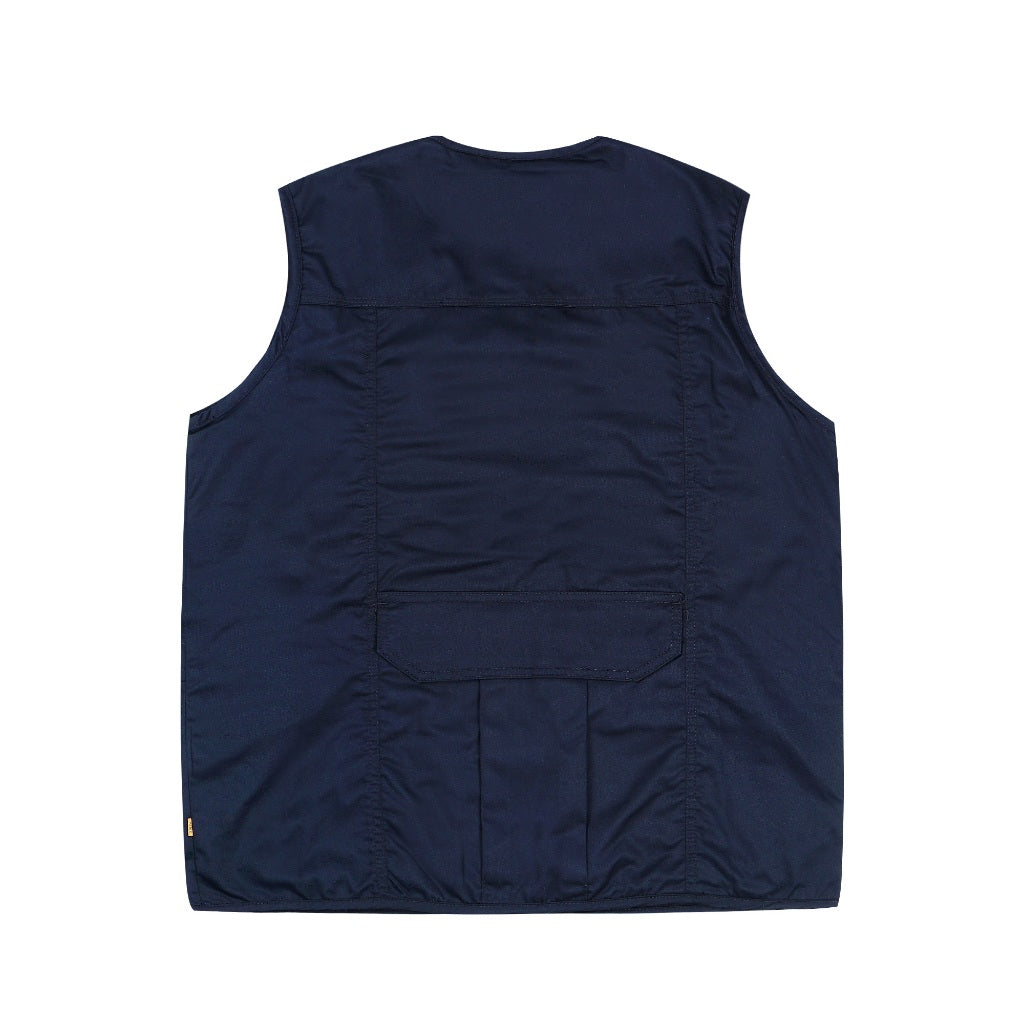 Rompi Vest West C002 Navy