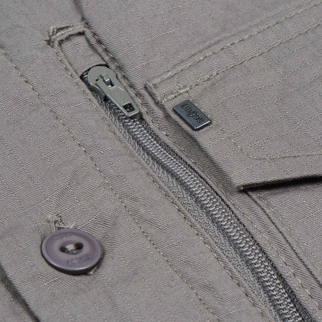Kemeja Lengan Panjang GORDON C067 Grey