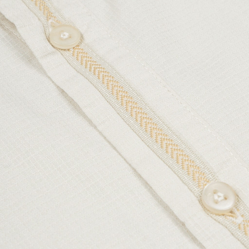 Baju Koko Azka C082 Cream