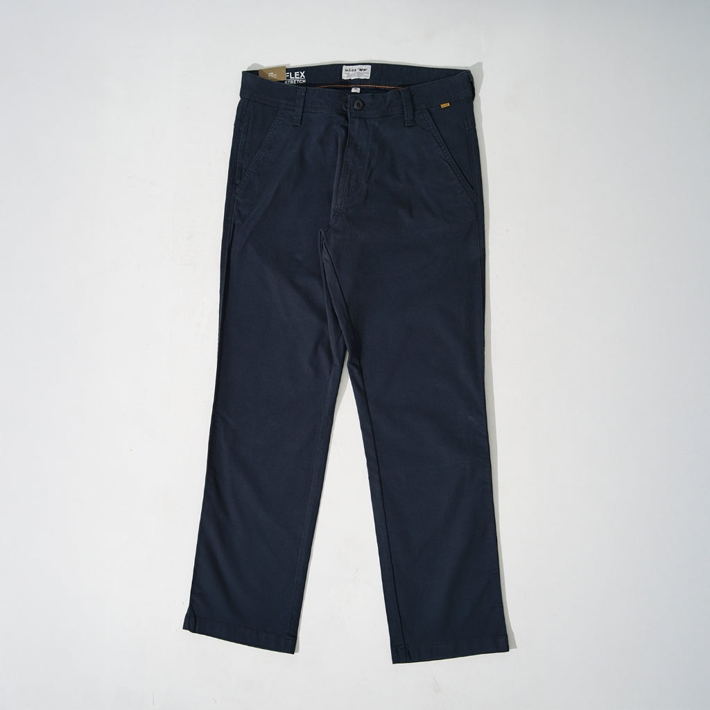Celana Chinos Panjang Forza-s C017 Khaky Navy Light Grey