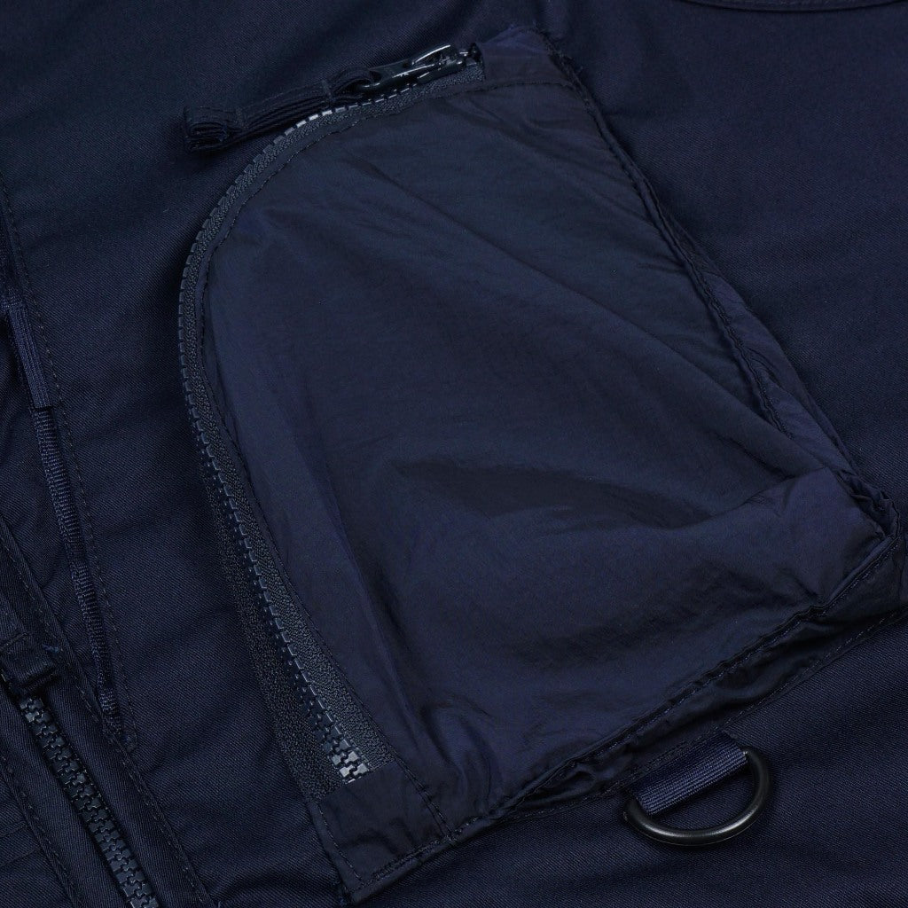 Rompi Vest West C002 Navy