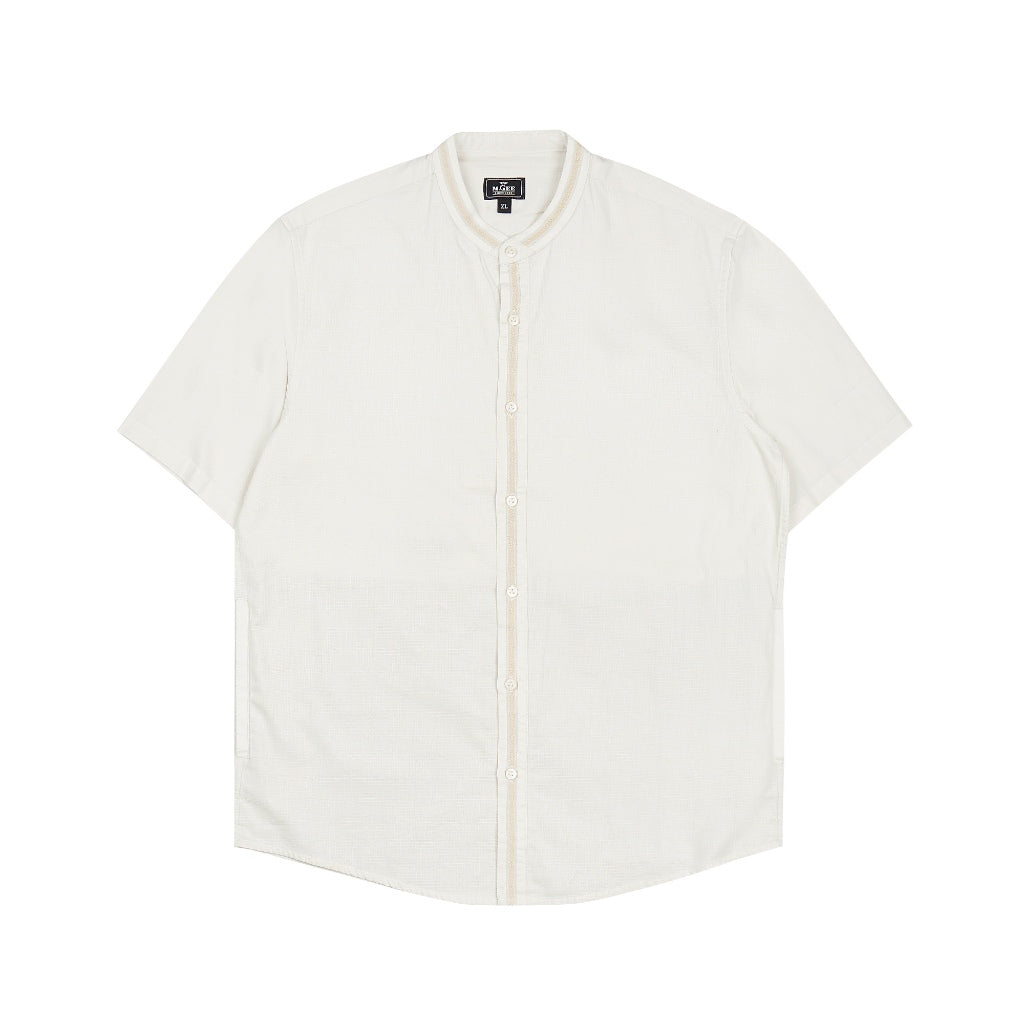 Baju Koko Azka C082 Cream