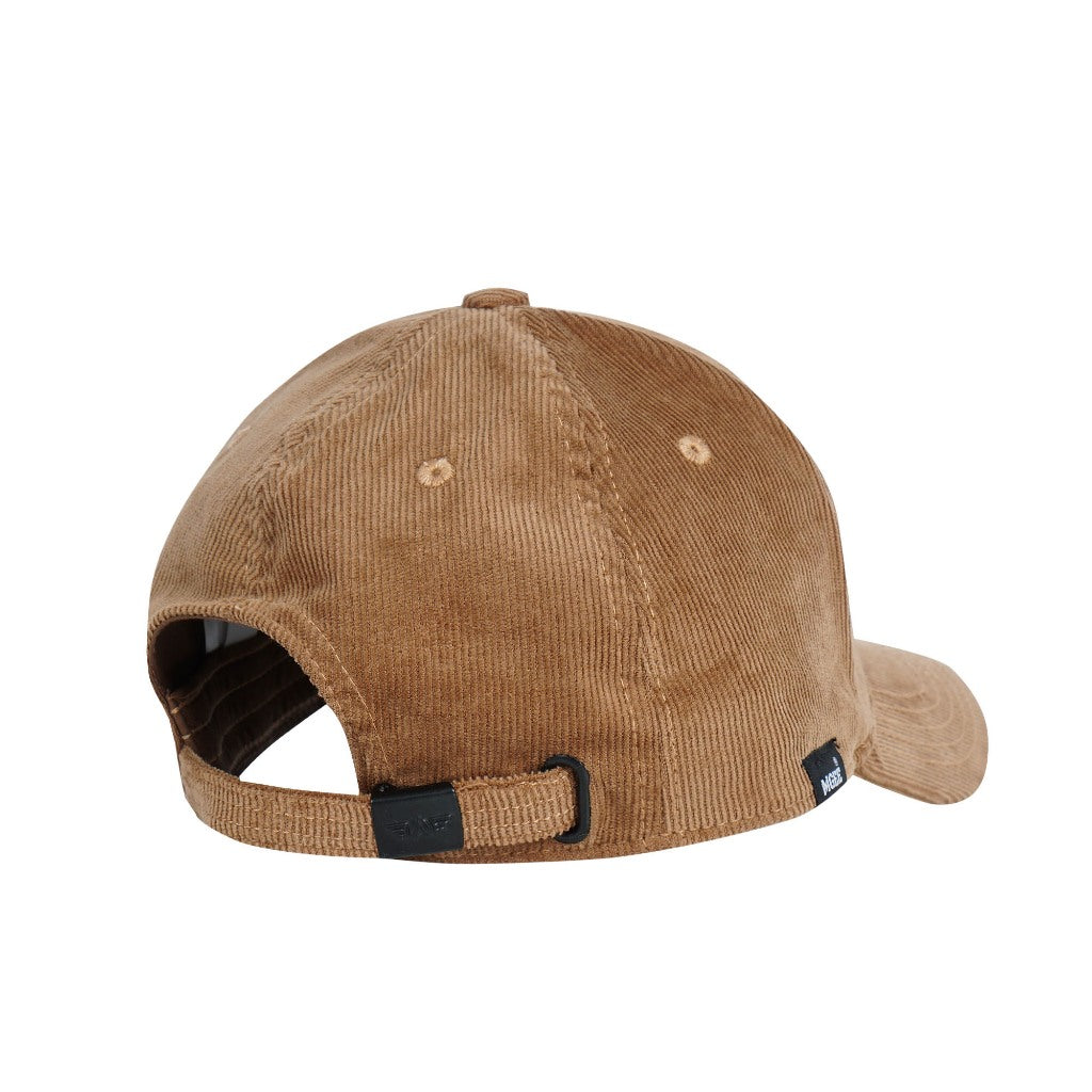 Topi Cap Hatch C092 Brown
