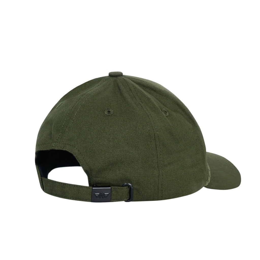 Topi Cap Hatch C093 Green