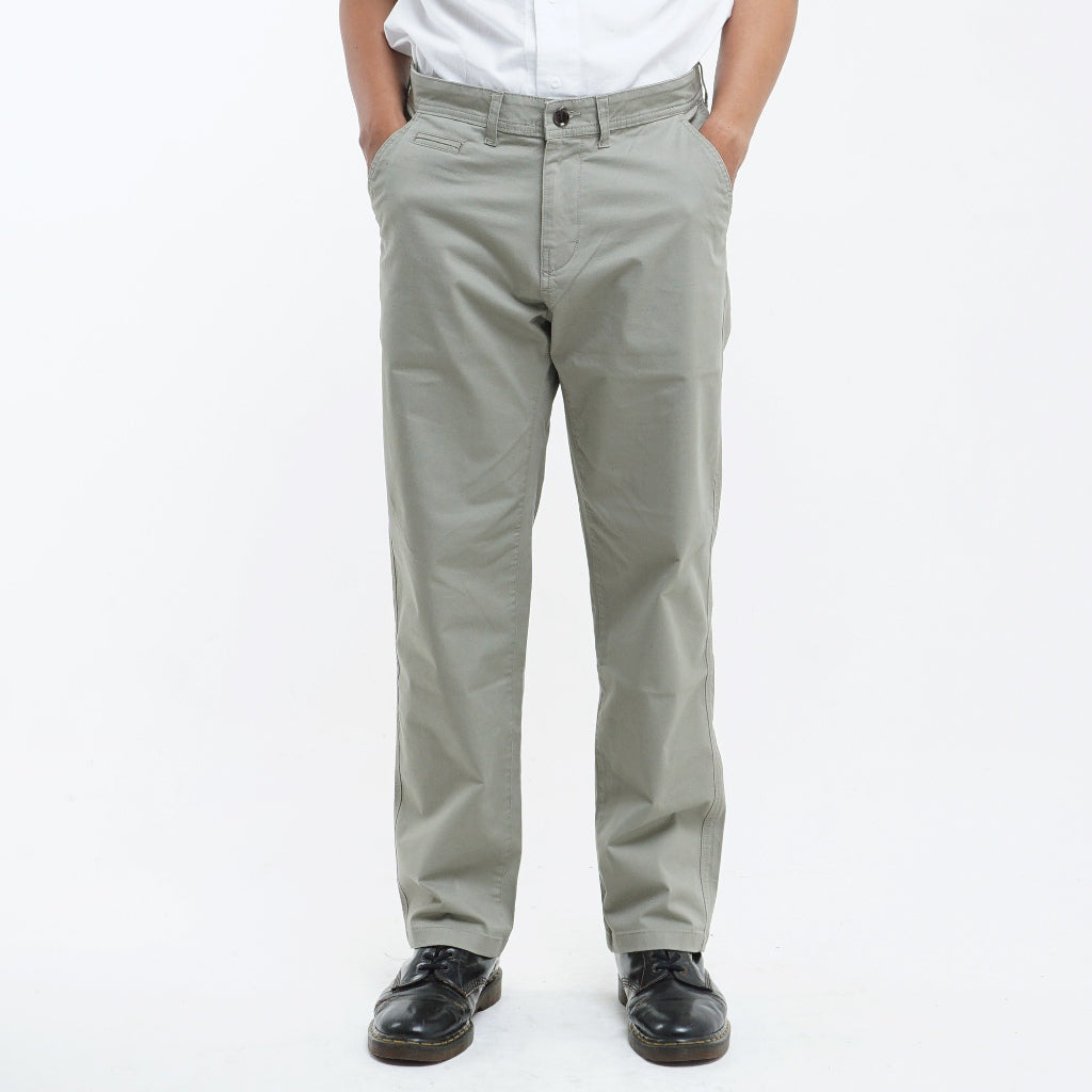 Celana Chino Panjang Felix C029 LT Olive