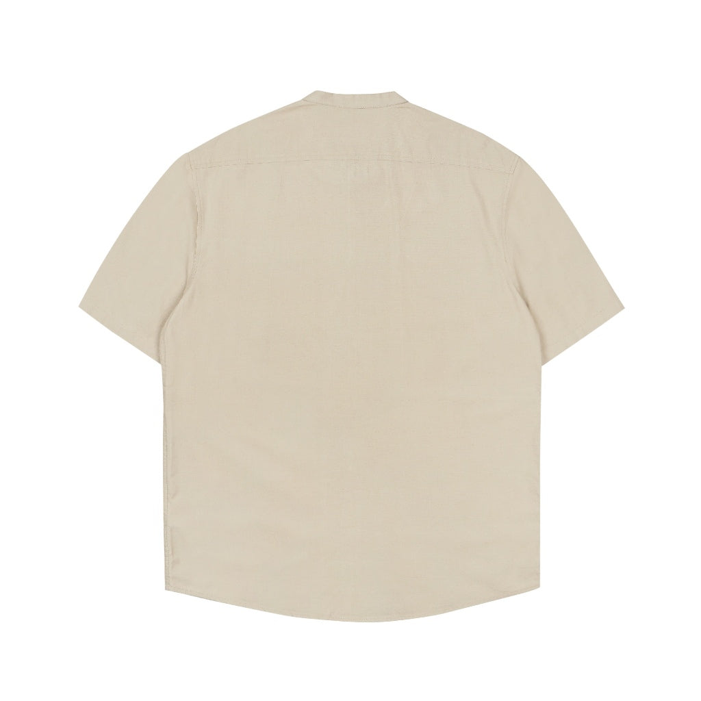 Baju Koko ALFERO C105 Cream