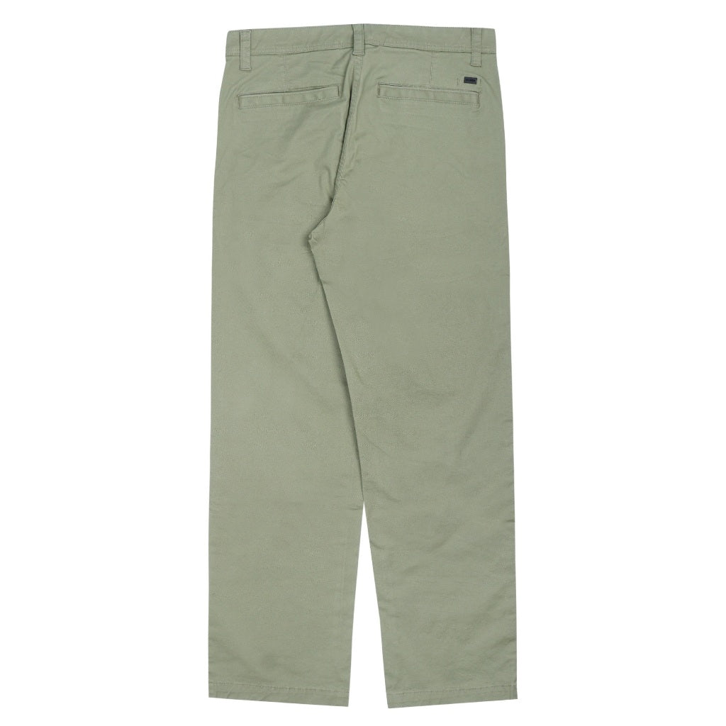 MGee Celana Chinos Panjang Pria Stretch M gee Felix C030 Olive