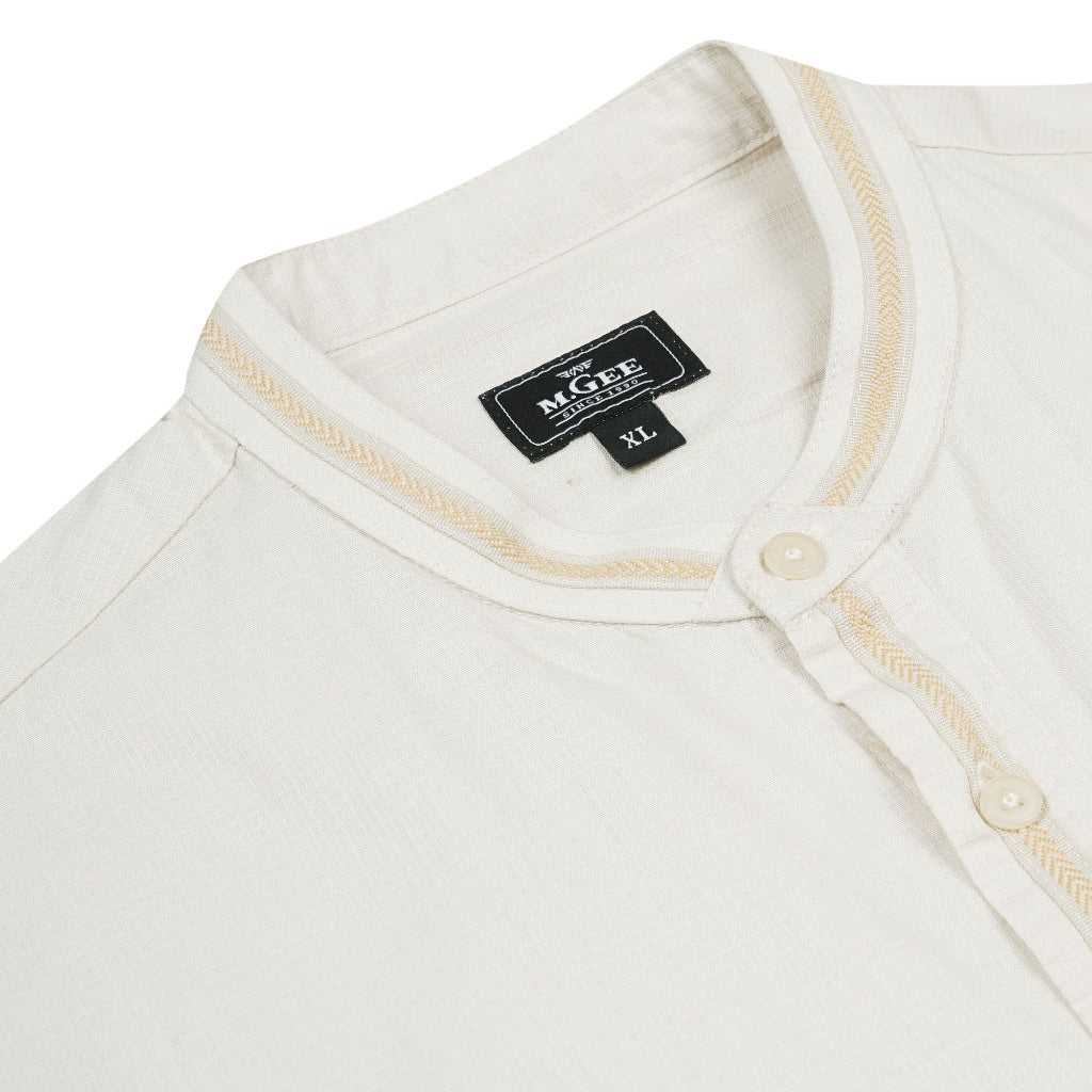 Baju Koko Azka C082 Cream