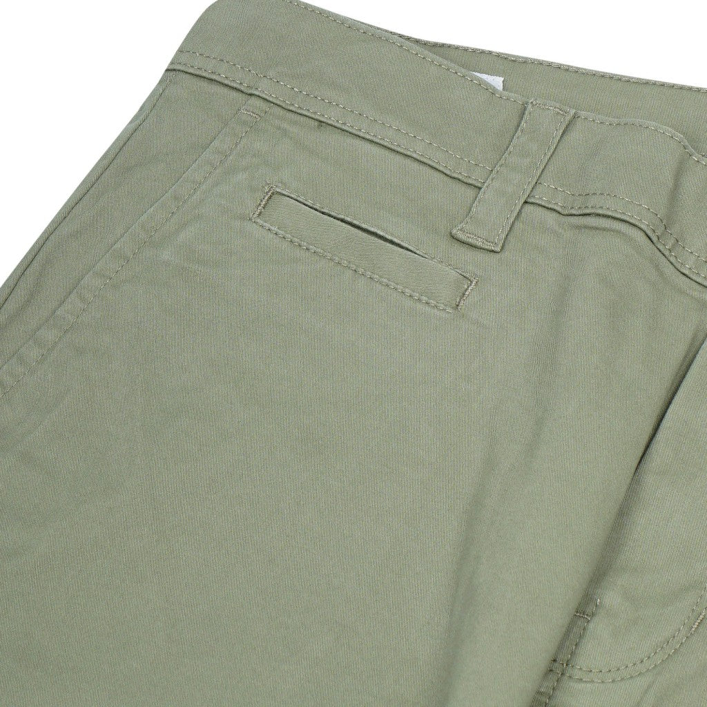 MGee Celana Chinos Panjang Pria Stretch M gee Felix C030 Olive