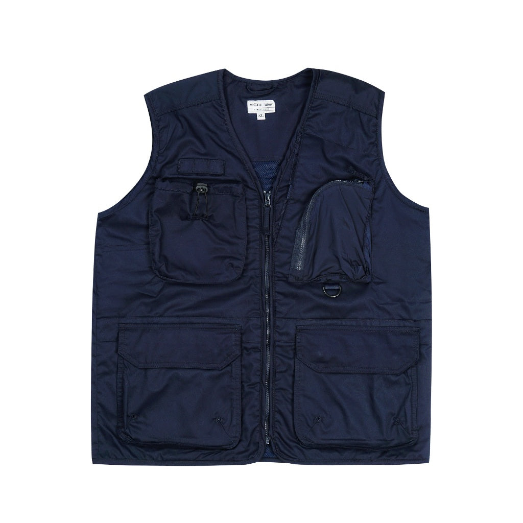 Rompi Vest West C002 Navy