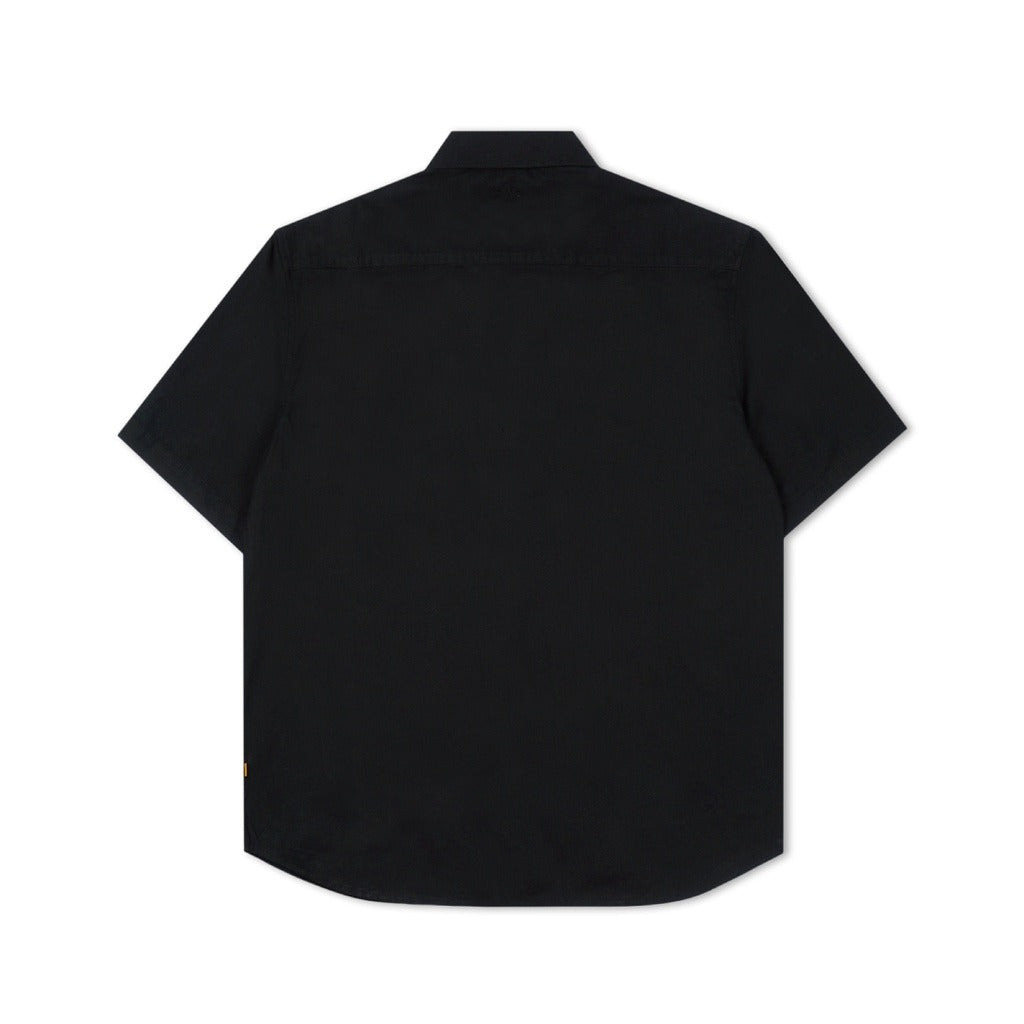 Kemeja Lengan Pendek ALTO C102 Black