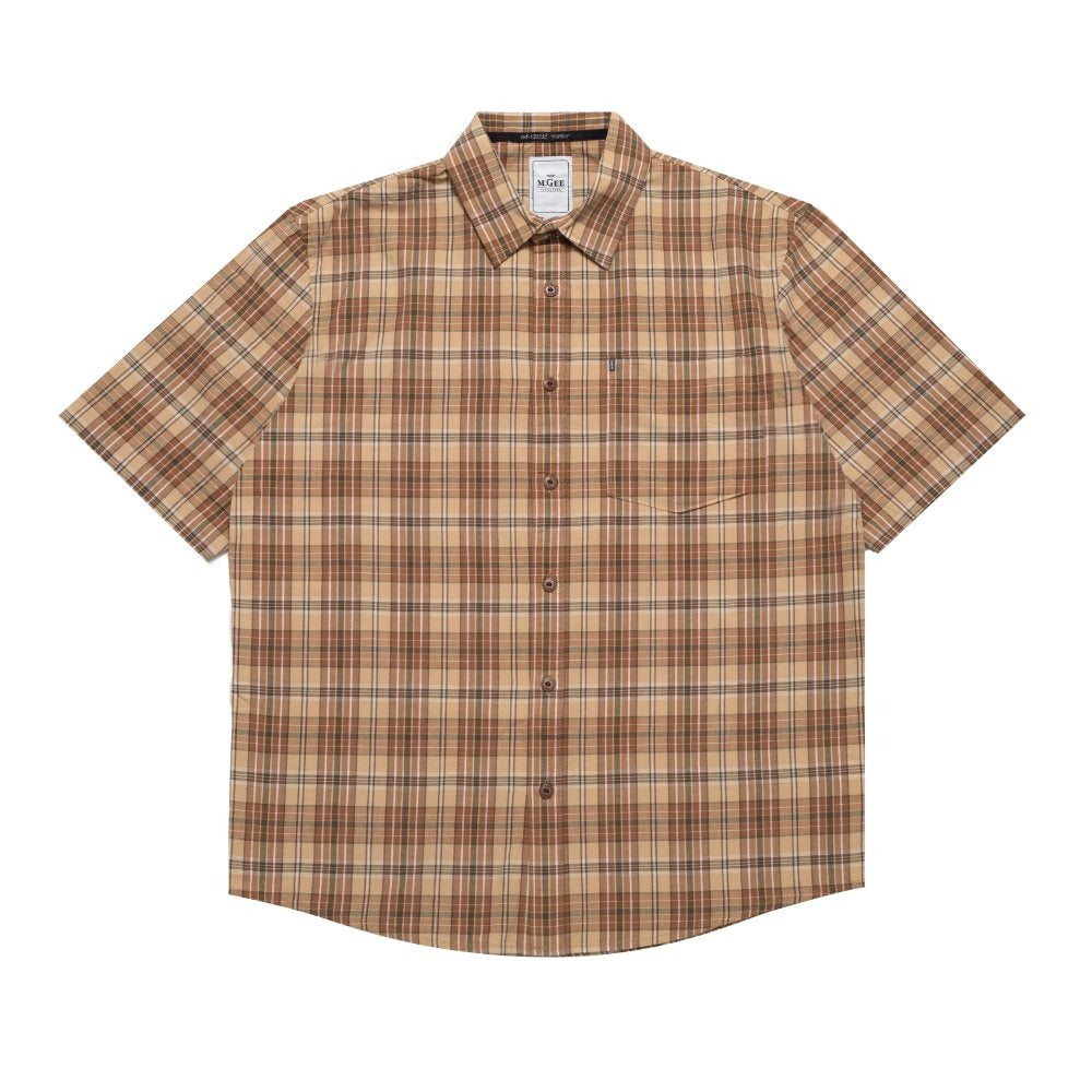Shirt ALTO Brown 123