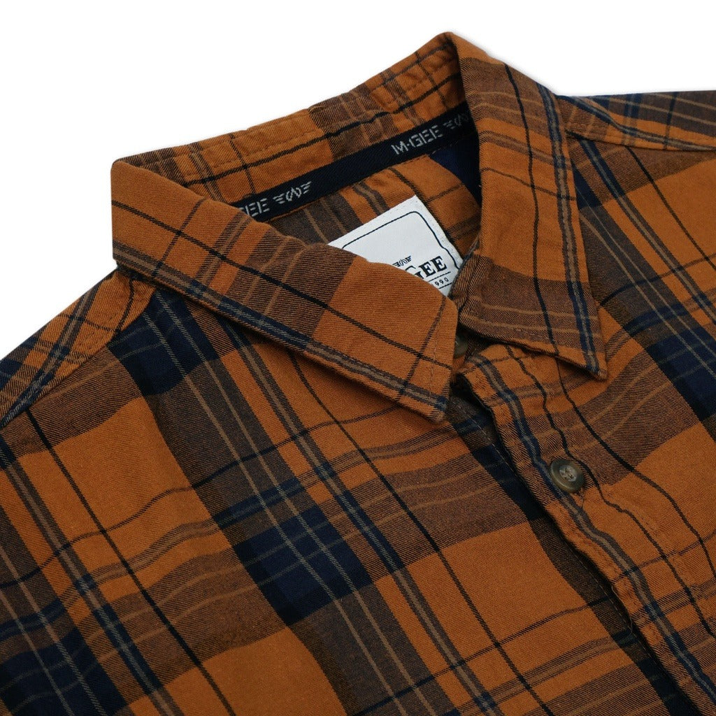 Shirt ALTO Brown 106