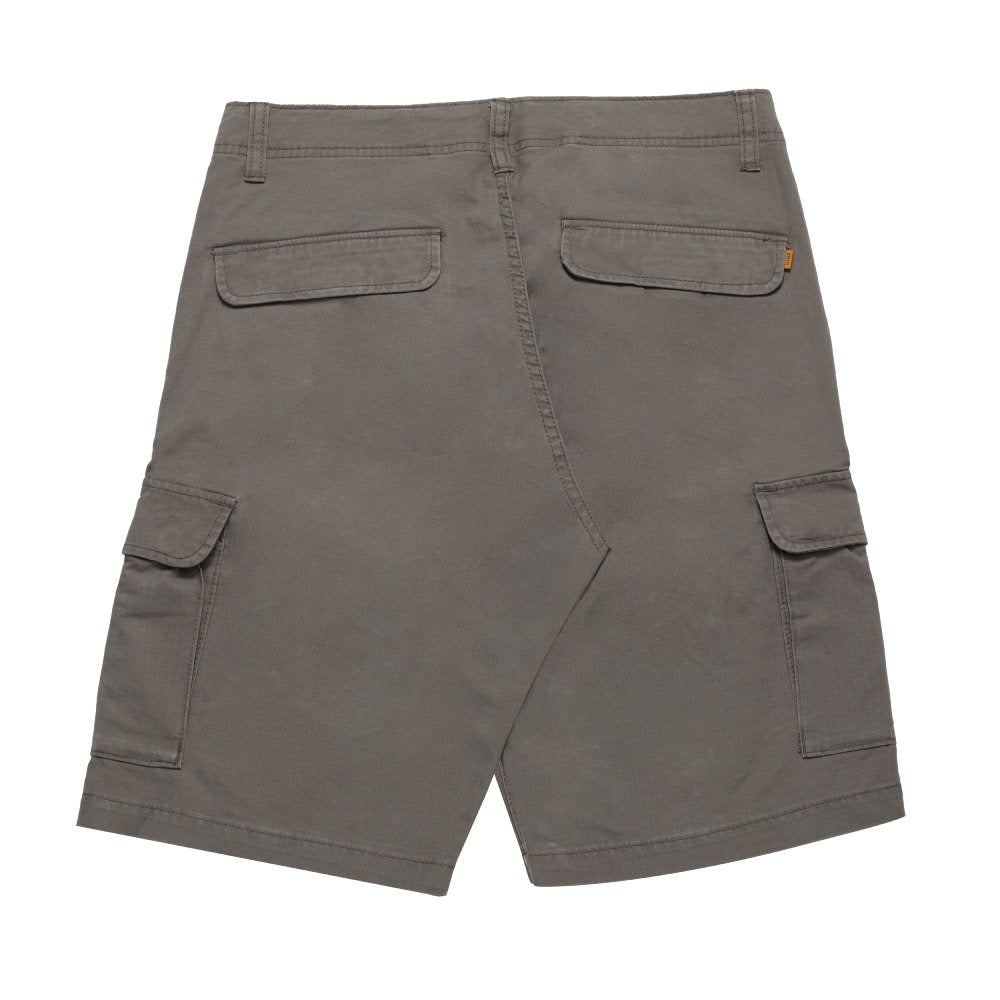 Cargo Short Pants Rows C005 Light Grey
