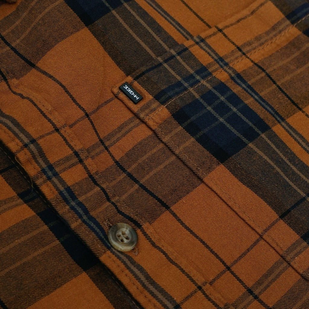 Shirt ALTO Brown 106