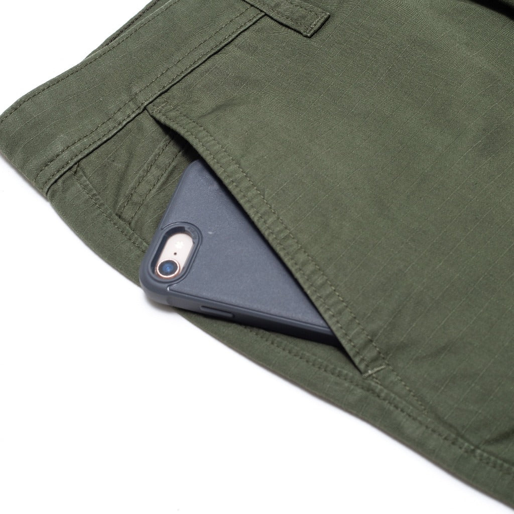 Cargo Pants GREG C015 Olive
