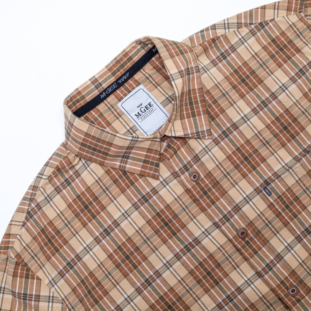 Shirt ALTO Brown 123