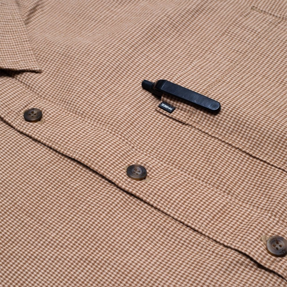 Shirt ALTO Light brown C124