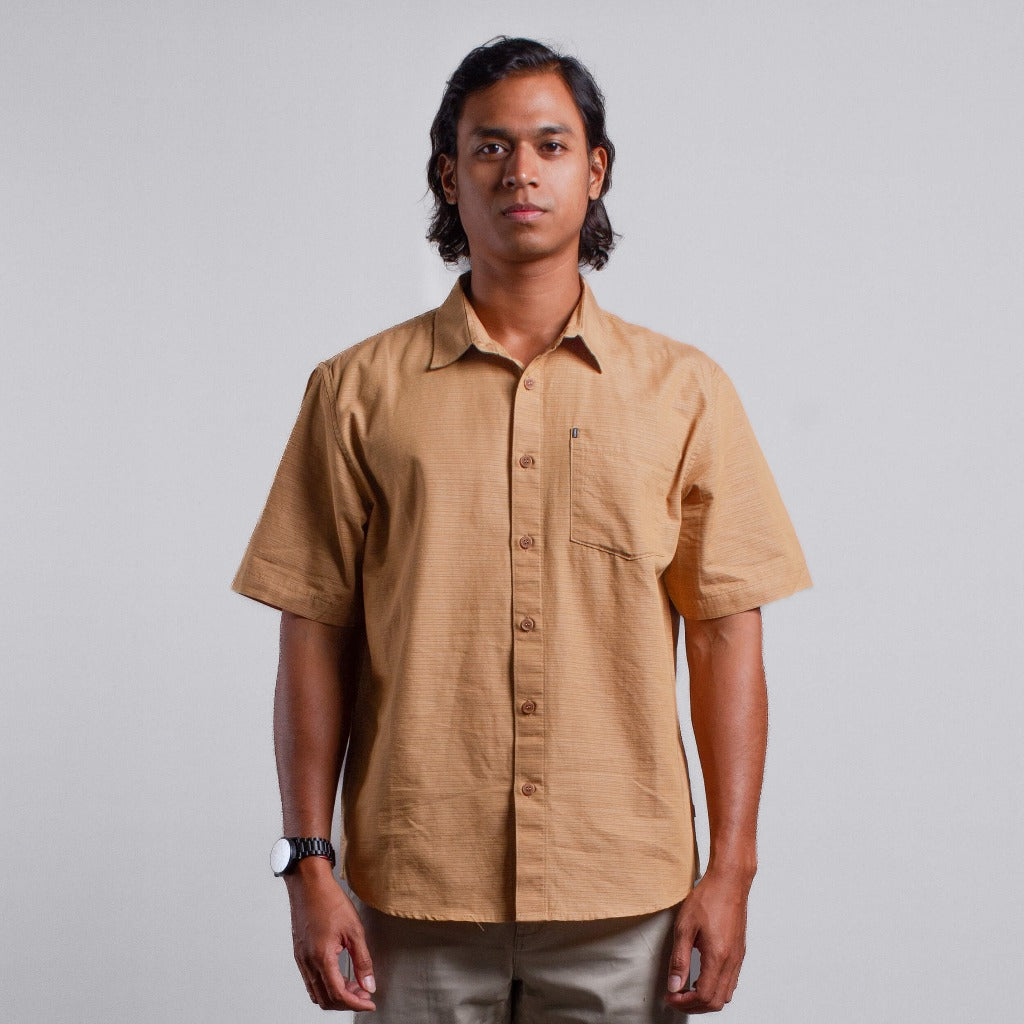 Shirt ALTO Yellow 119