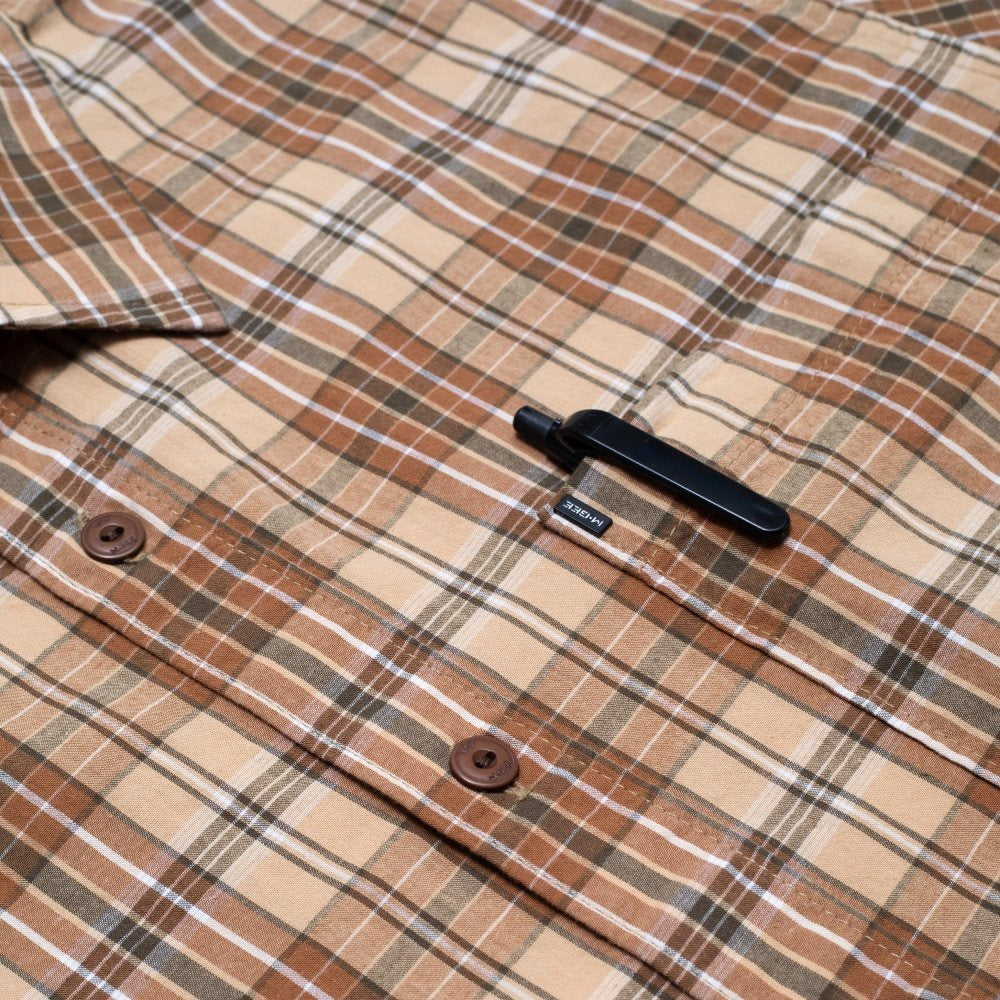 Shirt ALTO Brown 123