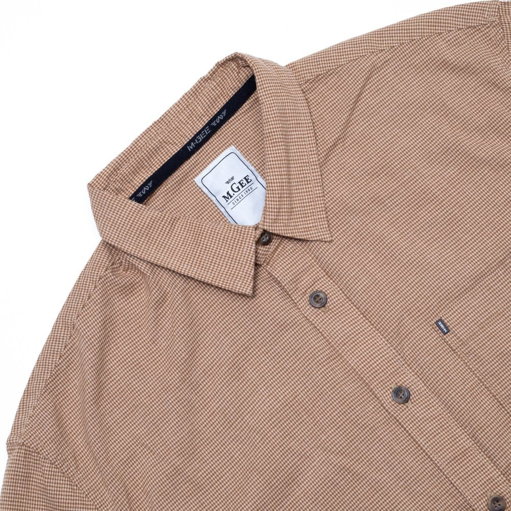 Shirt ALTO Light brown C124