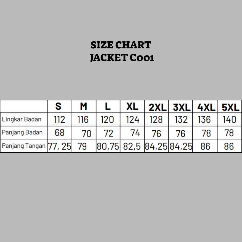 Jacket Running Pockatable