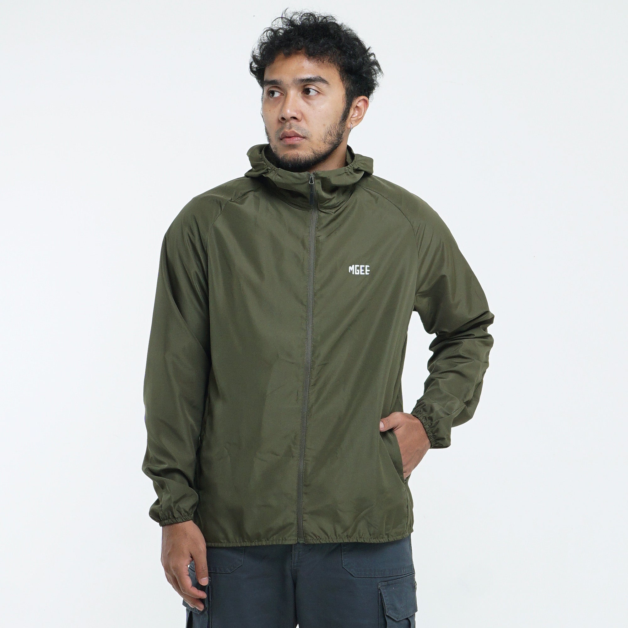 Jacket Running Pockatable