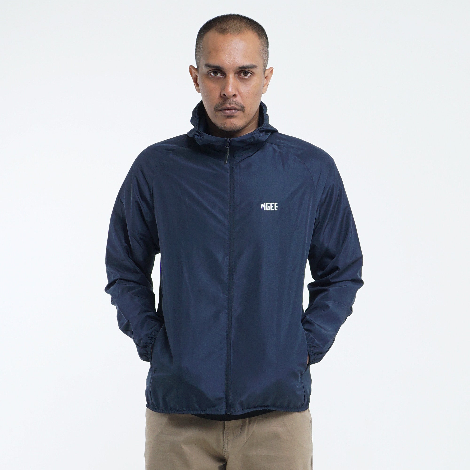 Jacket Running Pockatable