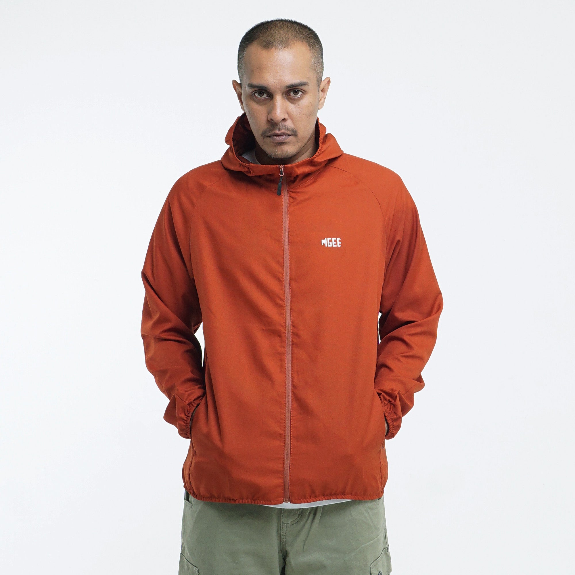 Jacket Running Pockatable