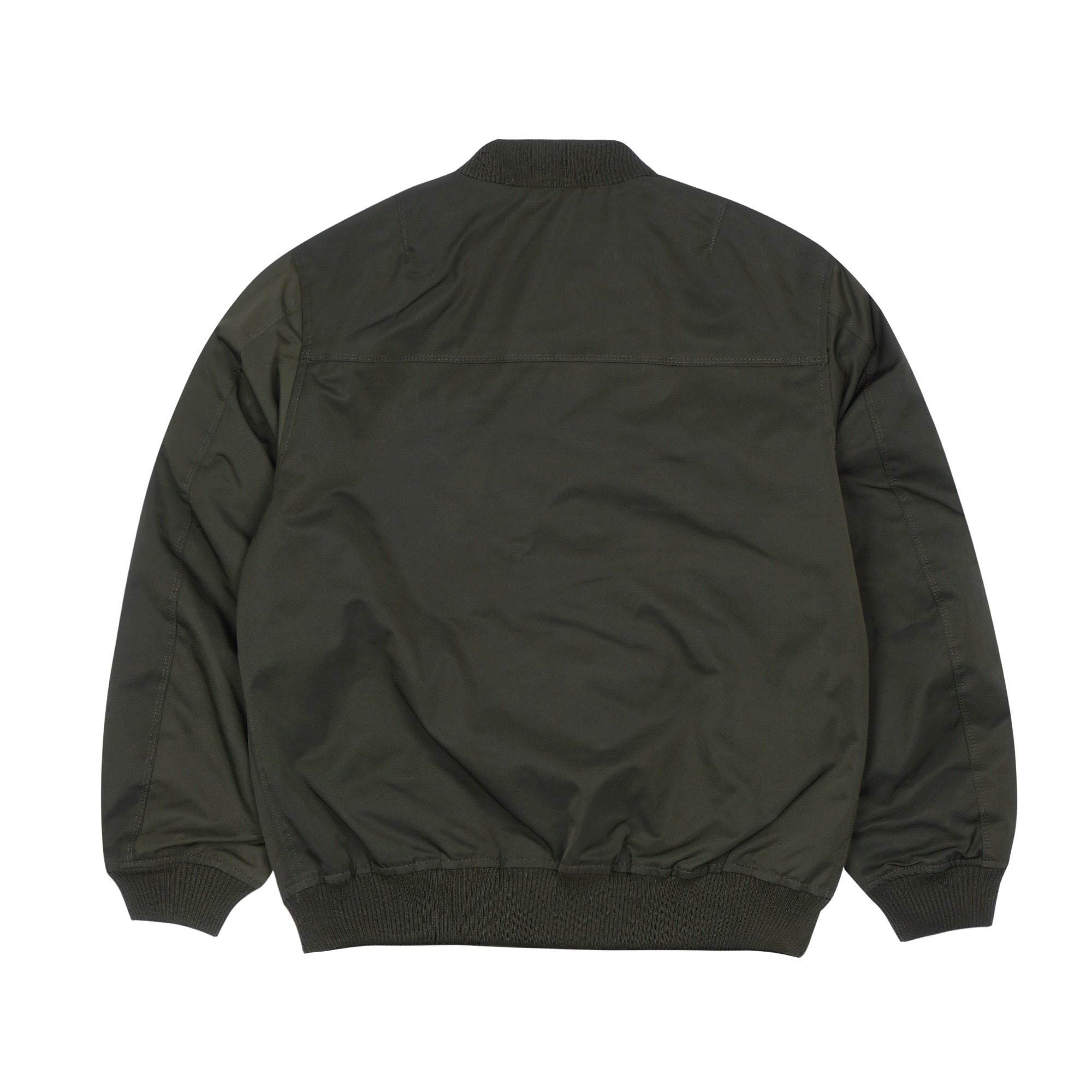 Jacket Bomber Javier 1 Green