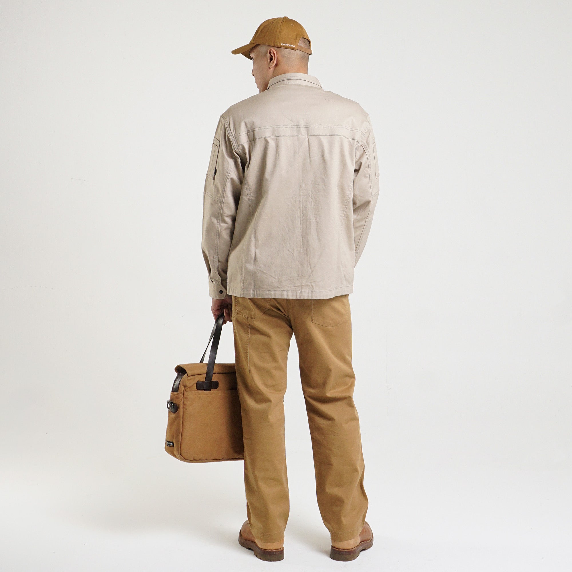 Jacket Jazper 01 Khaky Mgeeworks