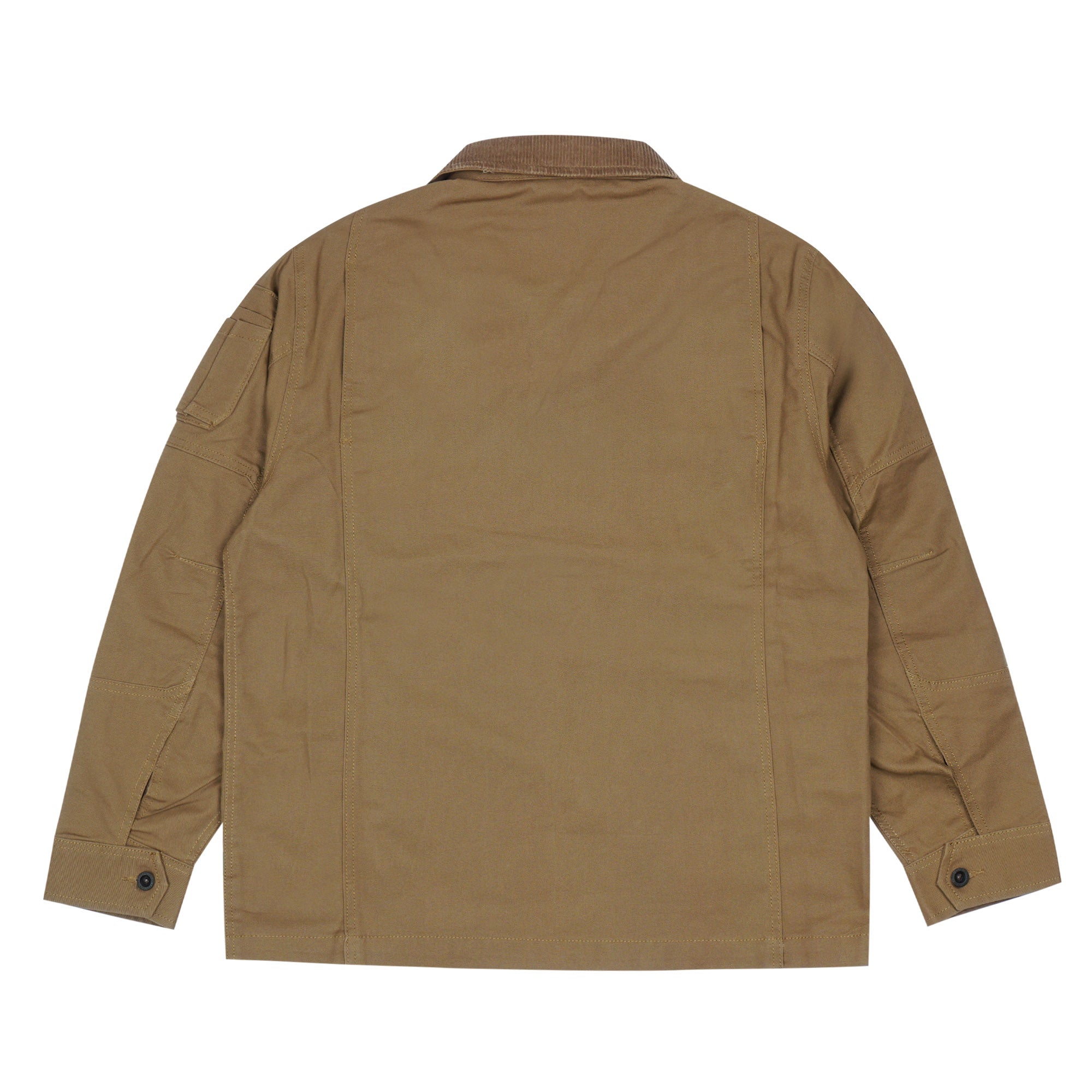 Jacket Jazper 02 LT Brown Mgeeworks