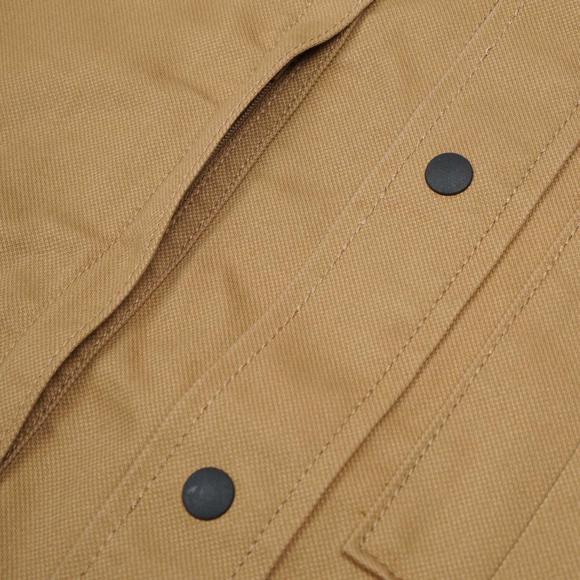 Jacket Jazper 03 Mustard Mgeeworks