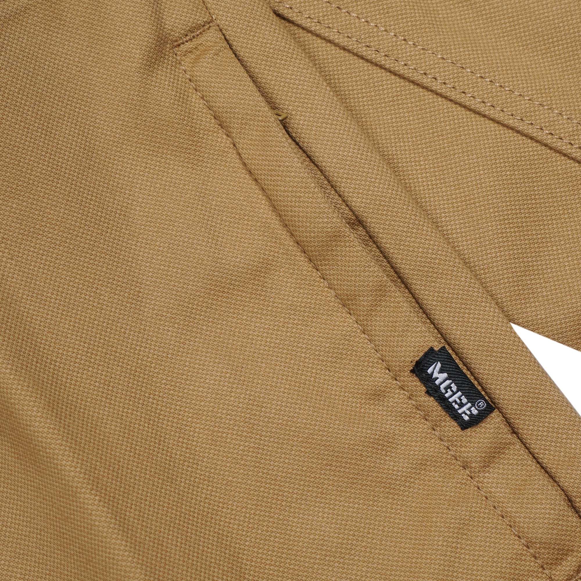 Jacket Jazper 03 Mustard Mgeeworks