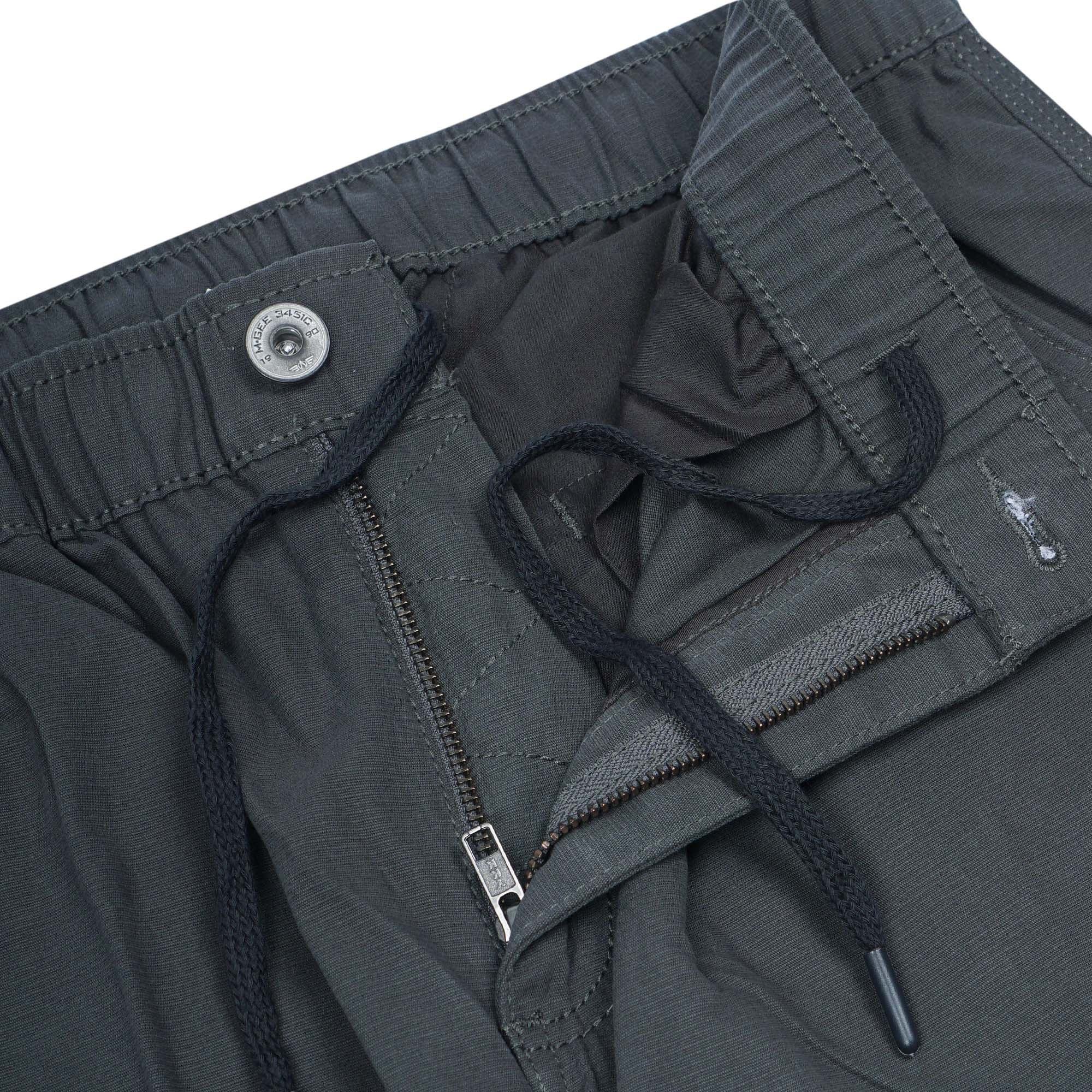 Pants John C001 Dark Grey