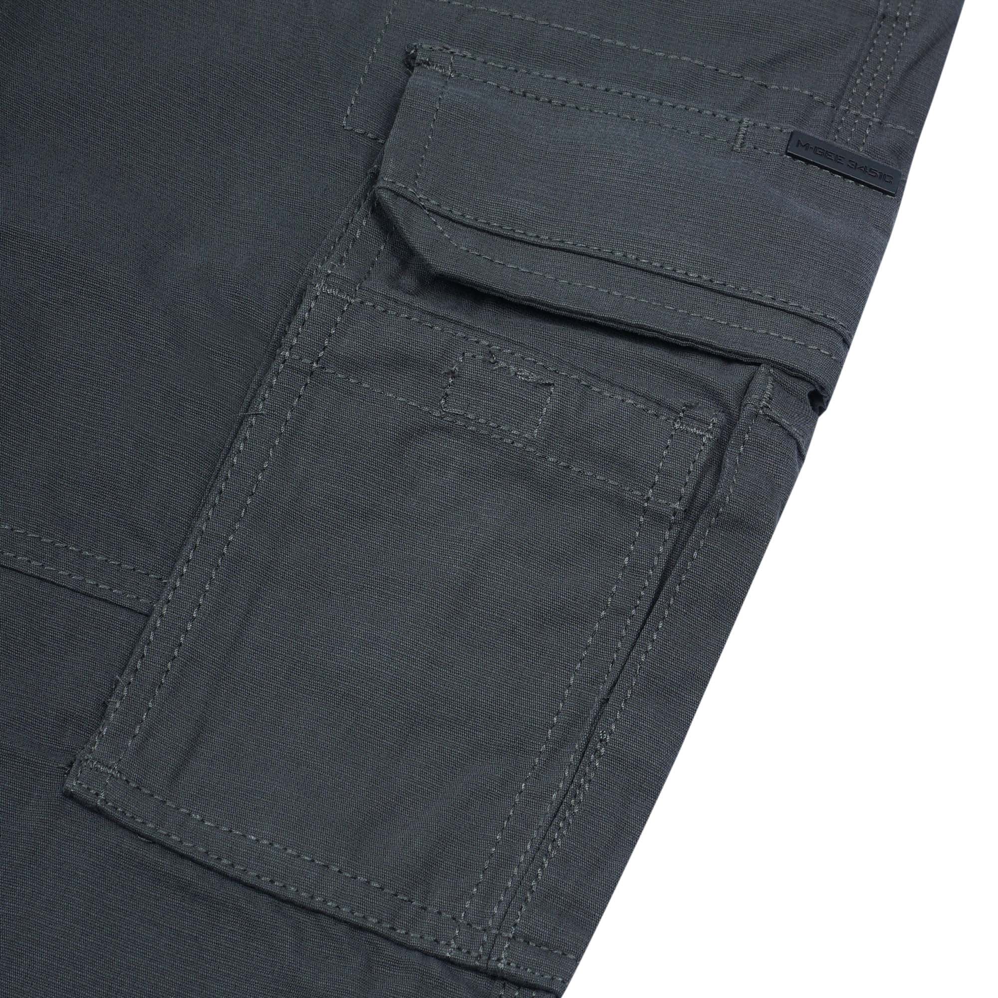 Pants John C001 Dark Grey