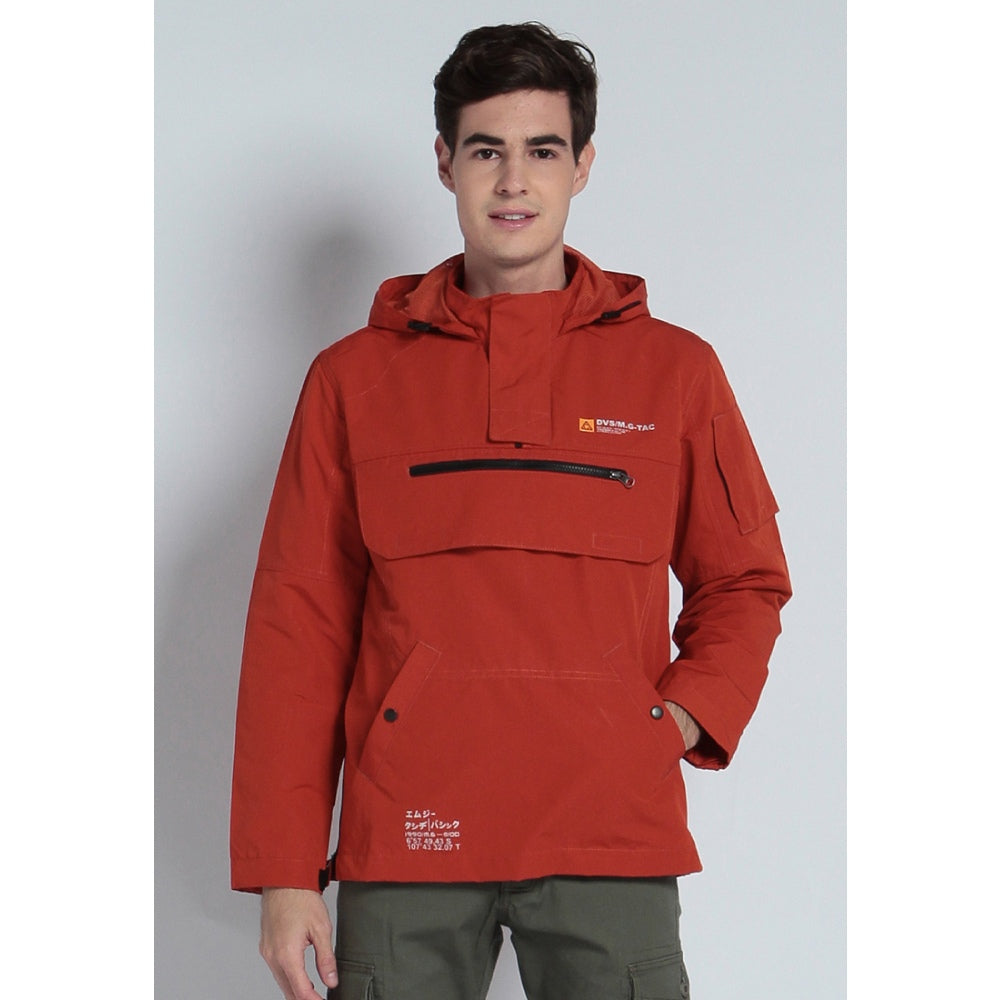 Jacket Anorak Knight 1 Orange