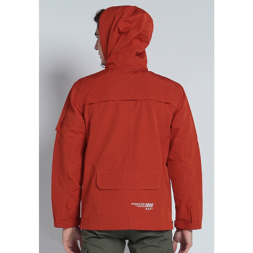 Jacket Anorak Knight 1 Orange