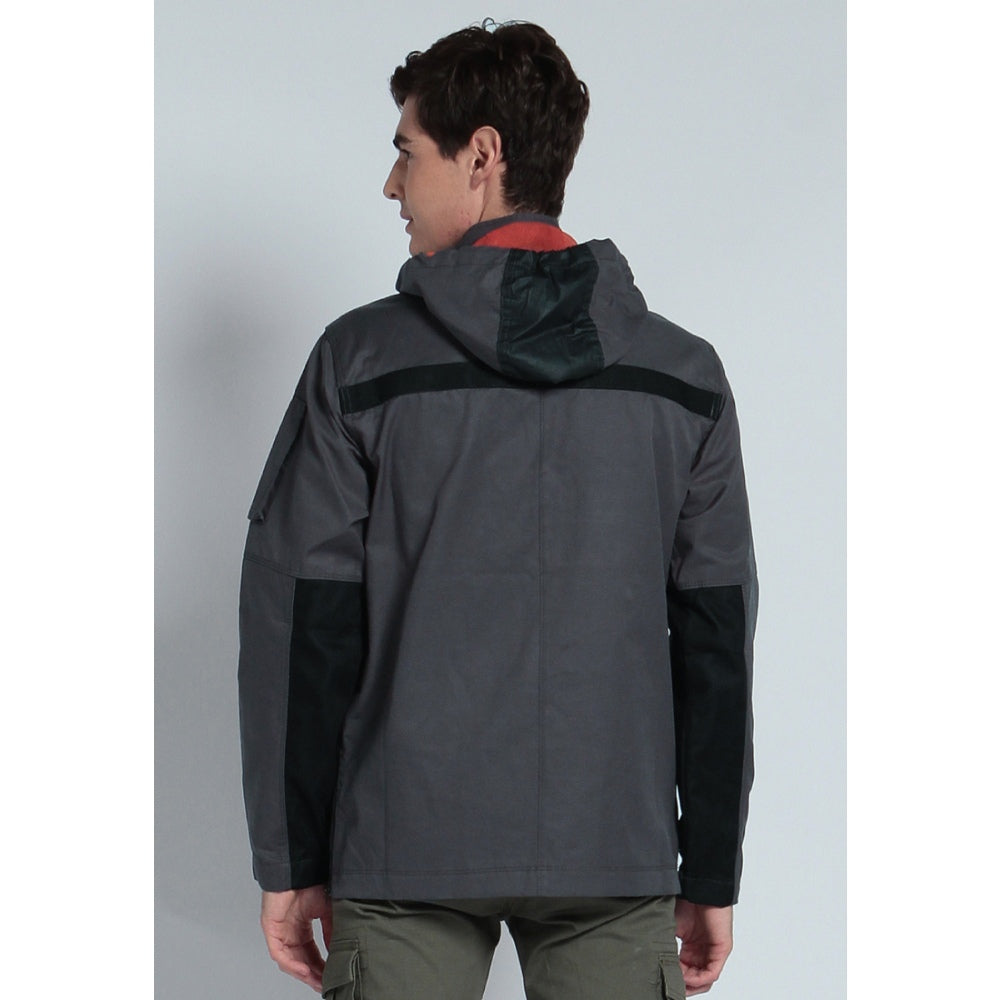 Jacket Anorak Knight 2 Grey