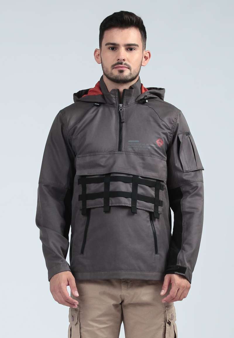 M.Gee - Jacket Outdoor - Sniper C002 Dark Grey